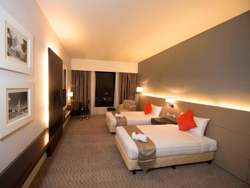 Raia Hotel & Convention Centre Alor Setar - photo 3