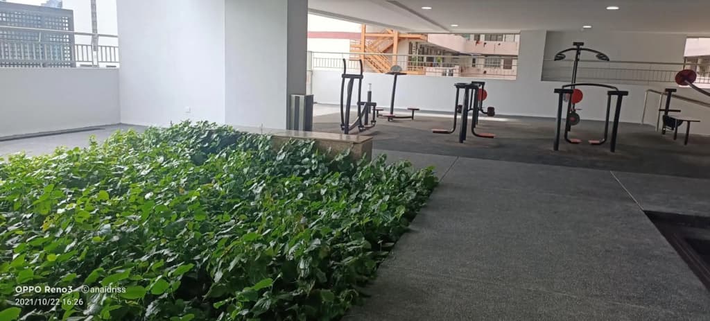 Legasi Kg Bharu Kuala Lumpur City centre Walk to KLCC next to LRT train KL tower view 3room 2 bathroom - photo 19
