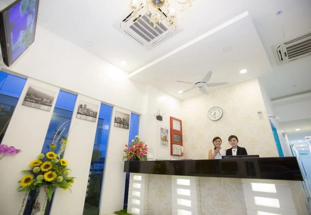 Skyview Hotel - photo 1