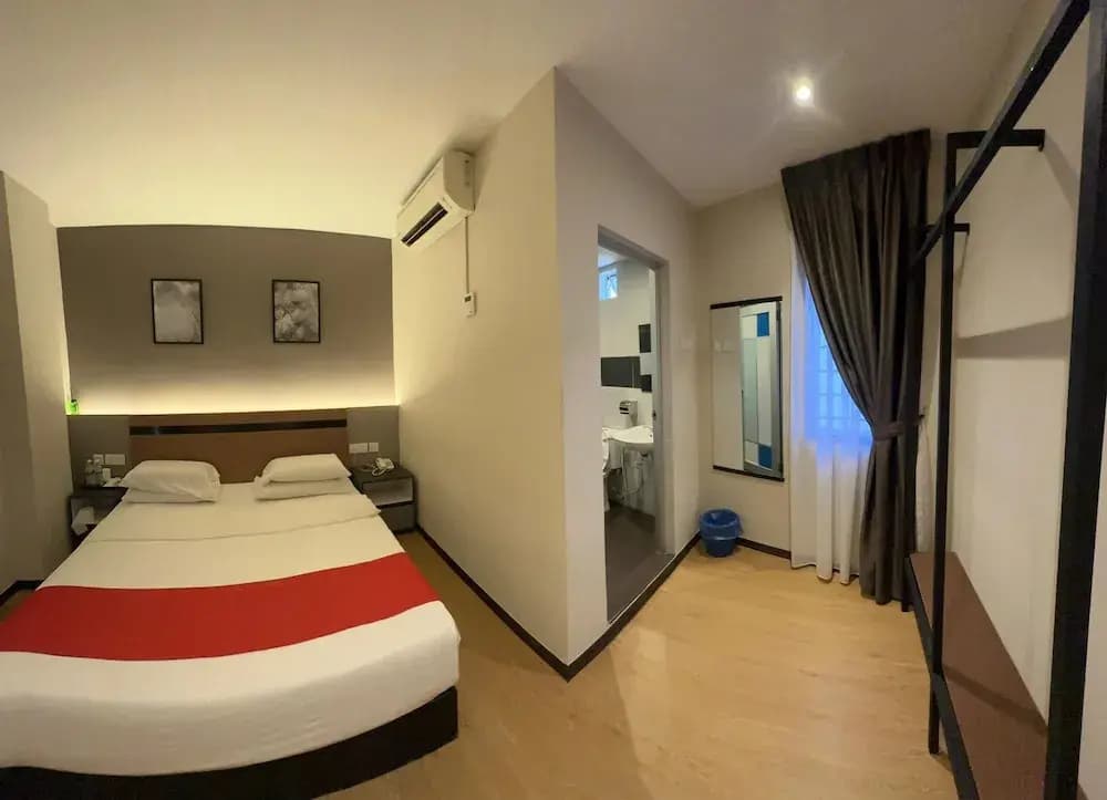 Havona Hotel - Bandar Putra Kulai - Self Check-In - photo 4