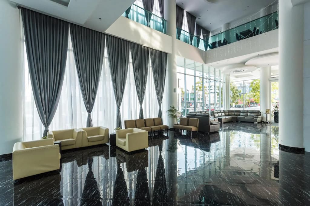 E-Red Hotel Melaka - photo 14