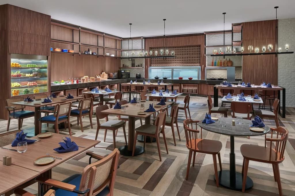 Four Points By Sheraton Desaru - photo 20