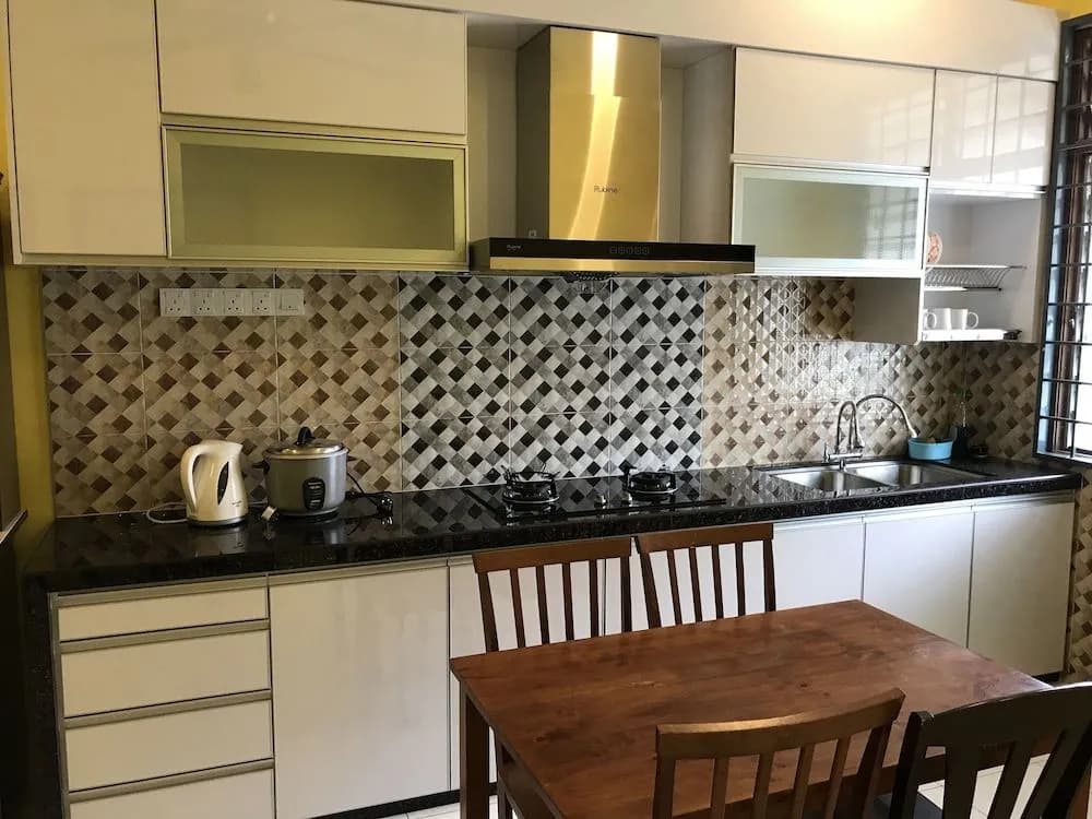 Aushaf Homestay Changlun - photo 14