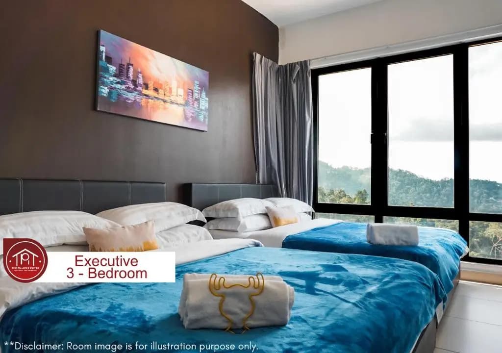 The Pillowz Suites Midhills Genting - photo 6