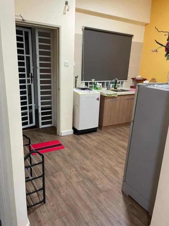 Baojuwu@2 Bedrooms Akademik Suites Austin Height - photo 23