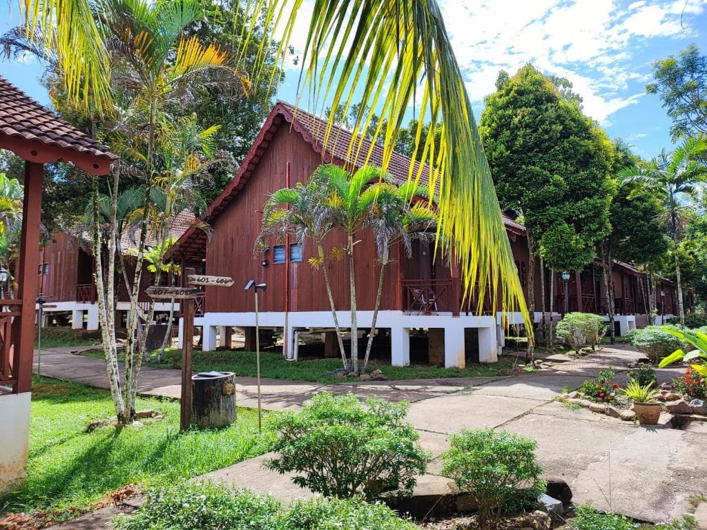Tekoma Resort - photo 11