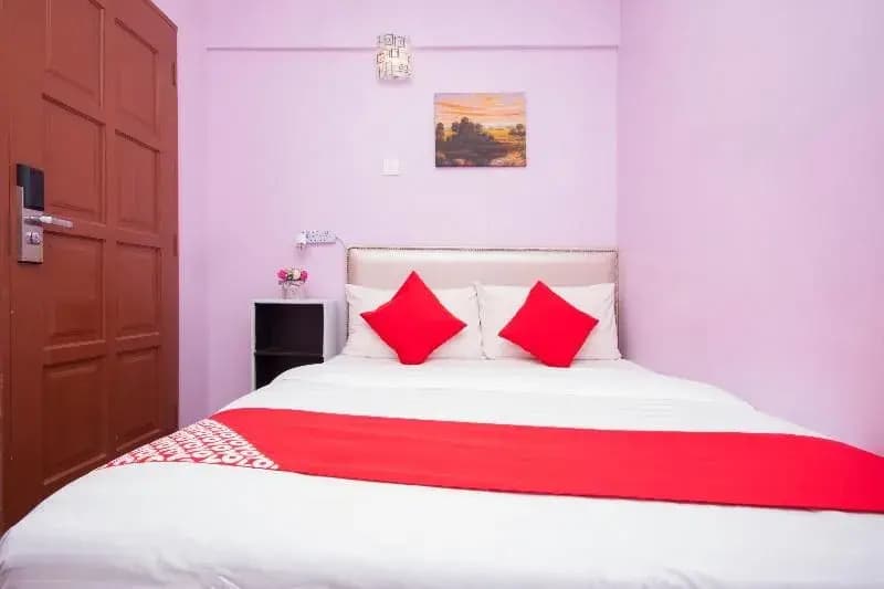 OYO 881 Bintang Square Hotel - photo 20