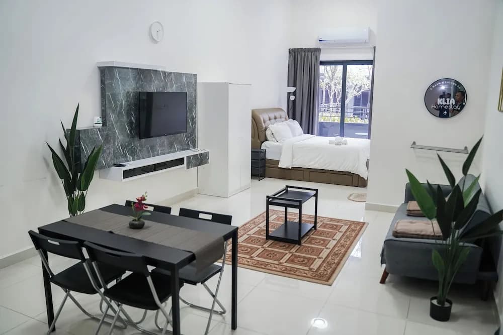 Klia Airport Homestay 5 - photo 11