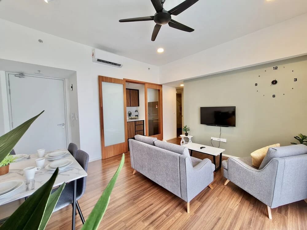 UNA Serviced Apartment by MOKA - photo 3