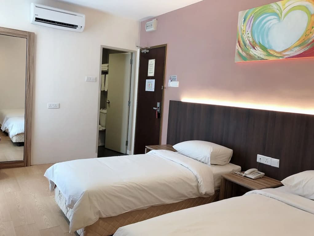 Tumike Hotel Bentong - photo 17