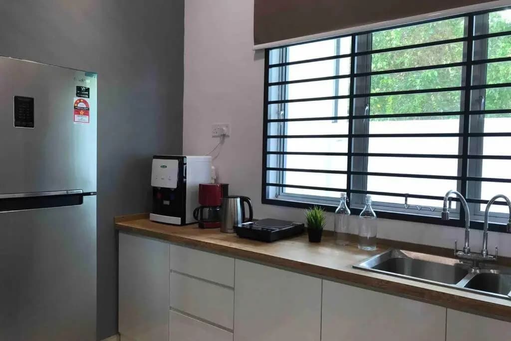 Semi-D New House @ Sungai Abong Muar*10~20pax - photo 8