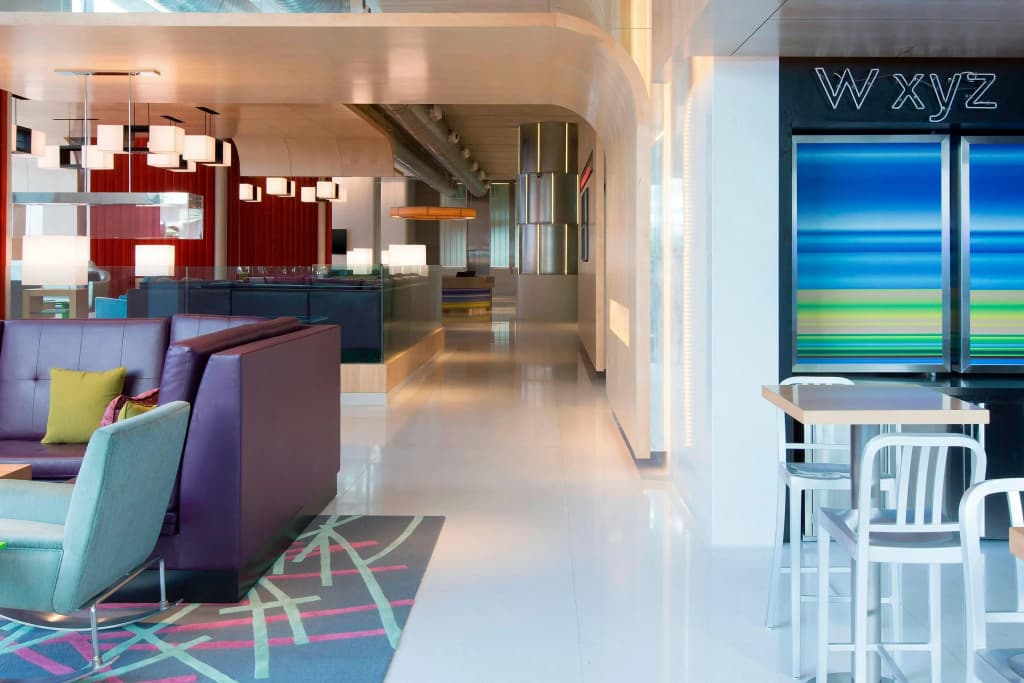 Aloft by Marriott Kuala Lumpur Sentral - photo 36