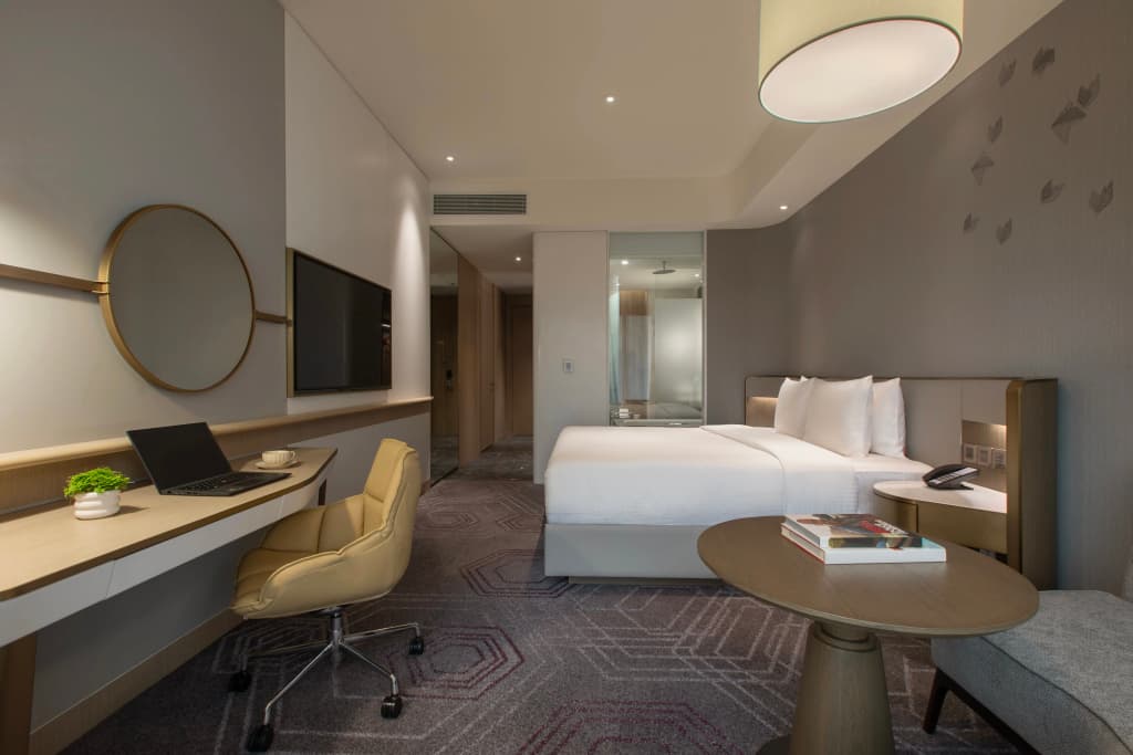 Crowne Plaza Kuala Lumpur City Centre by IHG - photo 6