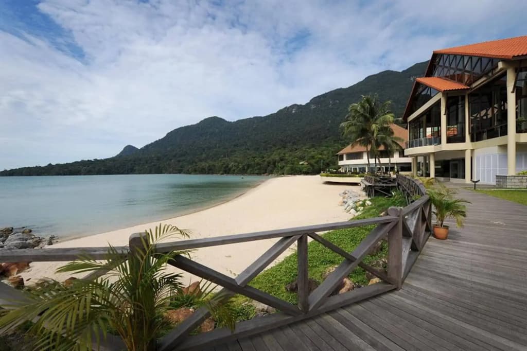 Damai Puri Resort & Spa - photo 15