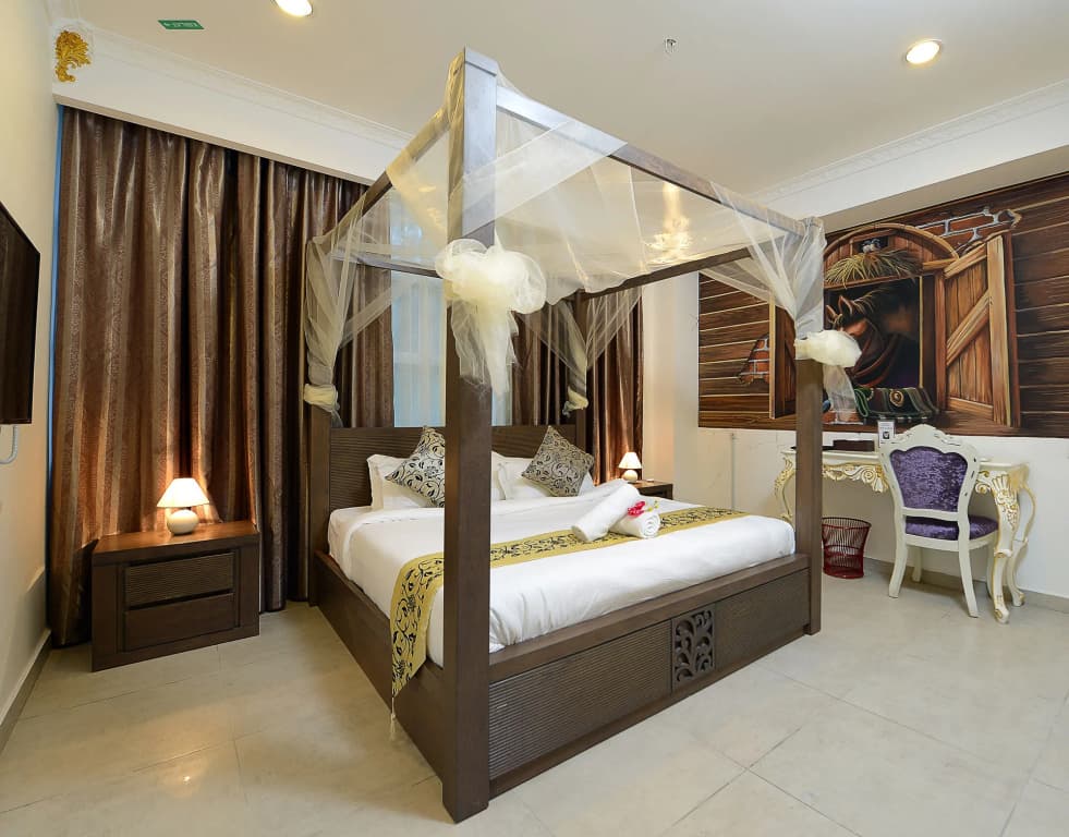 Hotel de Art @ Section 19 Shah Alam - photo 3