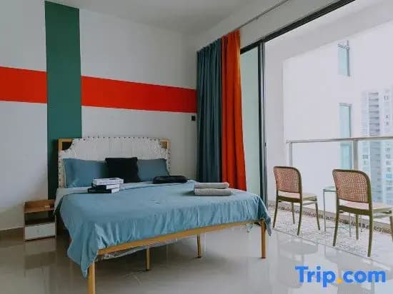 TypeB-10pax-5Bedroom-Balcony-IOICityMall-UKM-C180- Cheras - photo 5