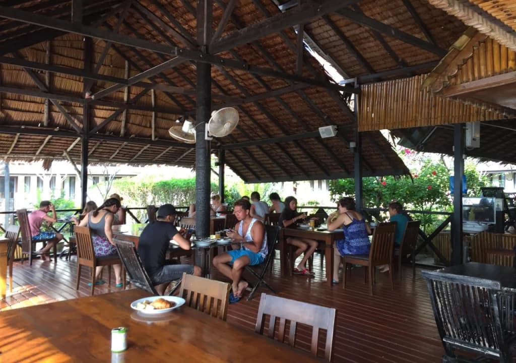 BuBu Long Beach Resort - photo 24