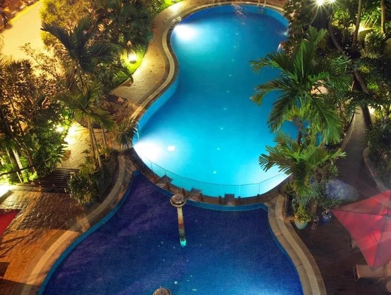 Sri Tiara Residences by Far East Hospitality - photo 11