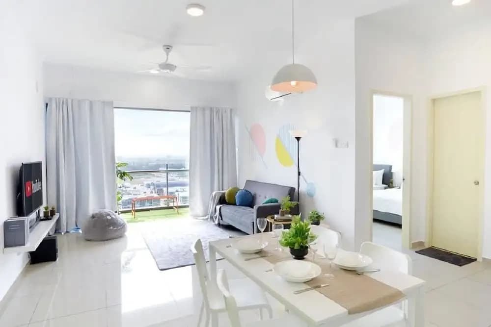 A5 FAMILY Suites 4-6pax-Atlantis-Smart TV-Melaka-WIFI - photo 5
