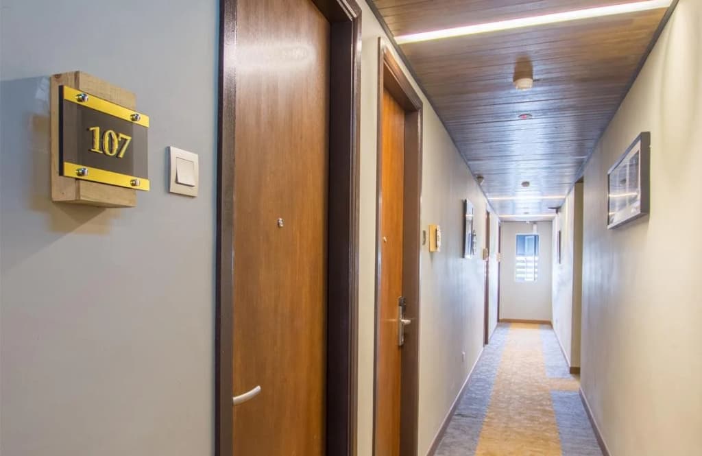 Redpine Boutique Hotel - photo 11