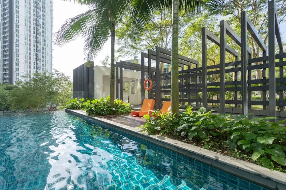 OYO Home 89736 Unbelievable 2br 1medini - photo 30