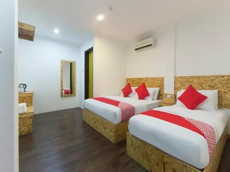 OYO 1000 Mesra Boutique Hotel - photo 3