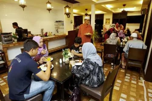 The Manor Beach Resort Besut - photo 14