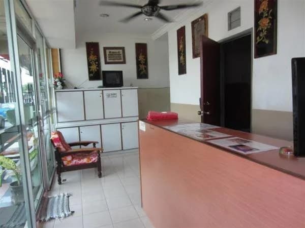 Hotel Bajet @ Medan Tasek - photo 8