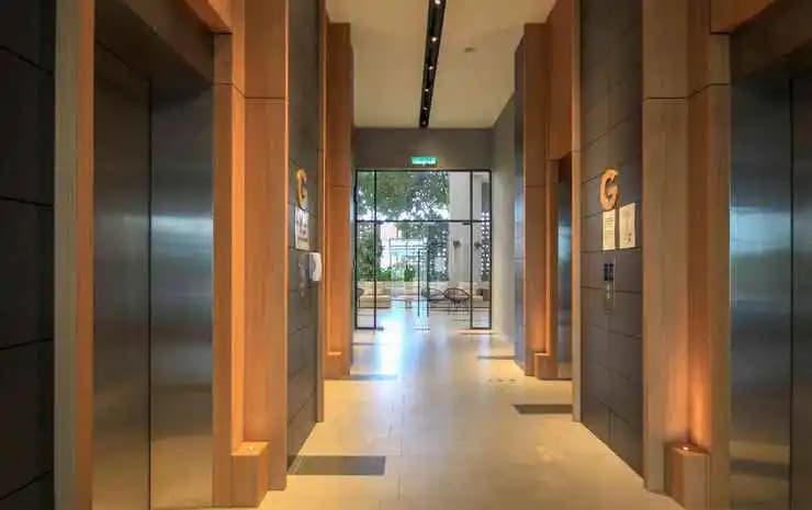 Bell Suites by Salaam Suites - photo 14