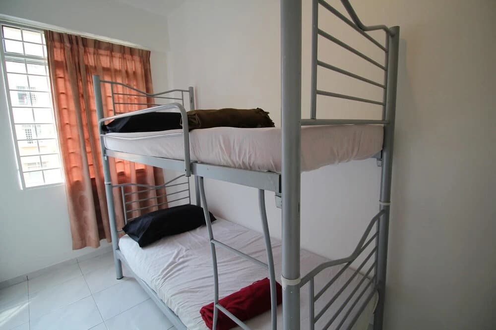 Teratai Homestay Suria Apartment - main photo