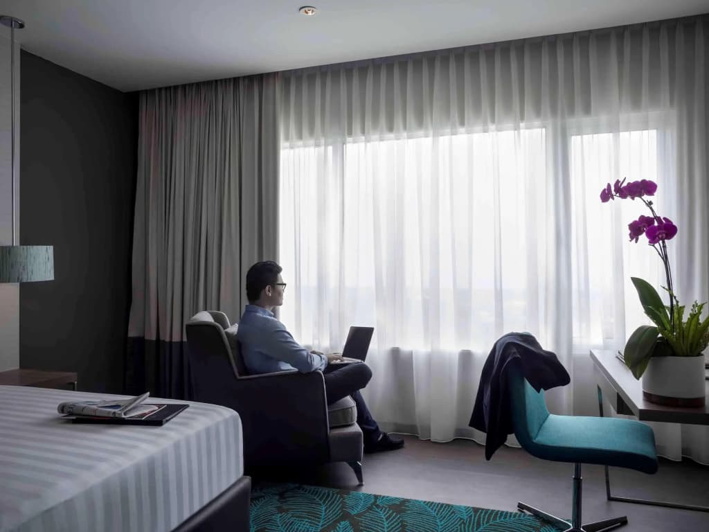 Pullman Miri Waterfront - photo 7