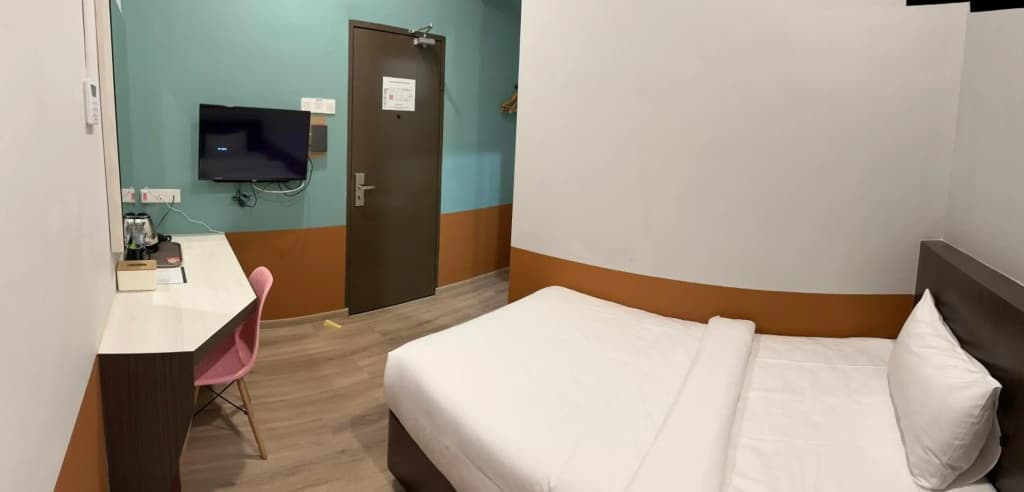 T Square Hotel - photo 27