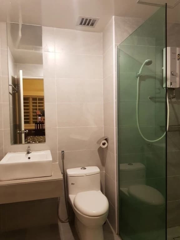 Nature Heaven Apartment at Greenhill Resort - photo 8