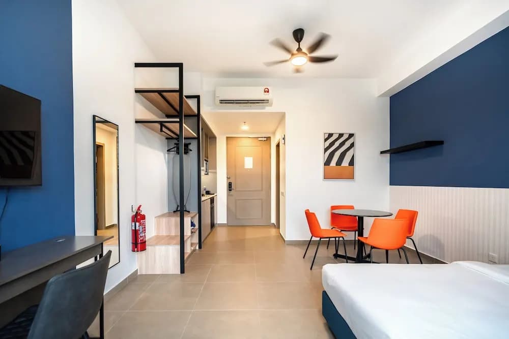 Mossaz Mana-Mana Suites Kuala Lumpur - photo 14