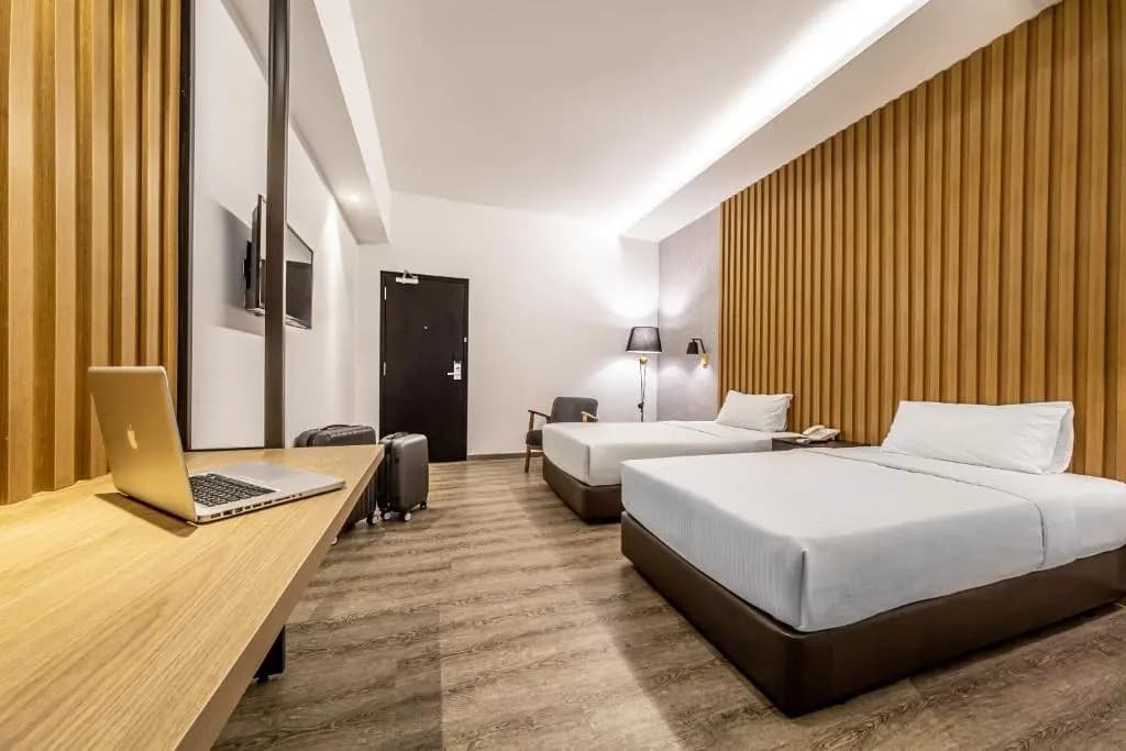 Thy Executive Hotel - photo 4