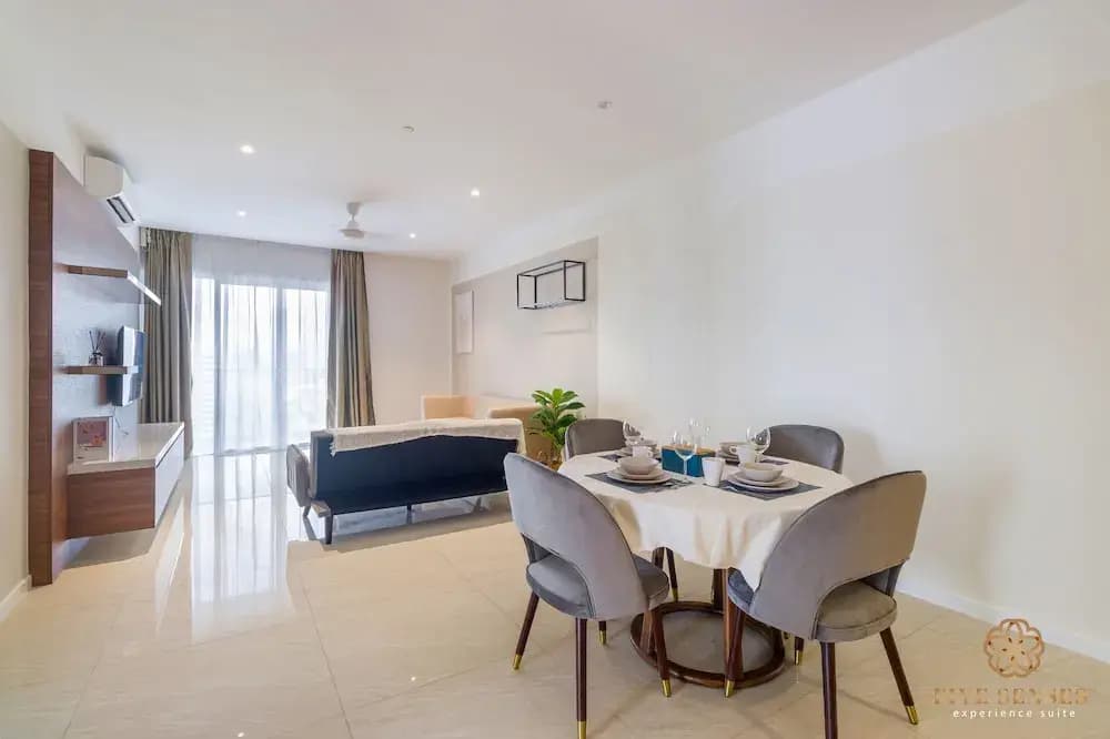 Quill Residences Kuala Lumpur, Five Senses - photo 27