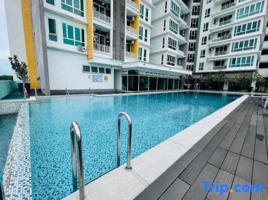 Ipoh D Festivo Suites 6-10Pax 10Mins to Sunway Tambun by Iwh - photo 2