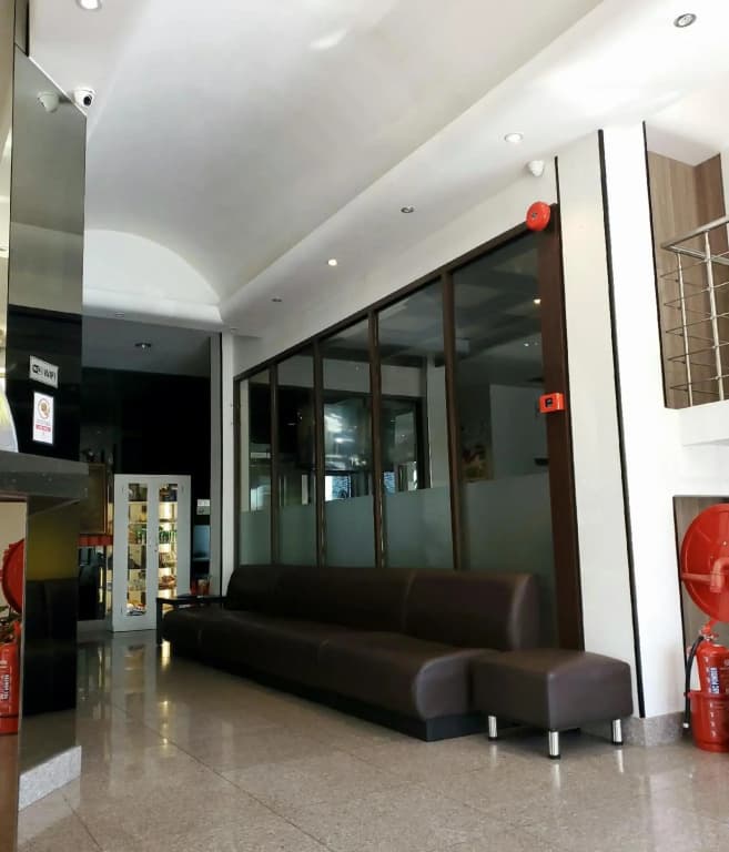 The Room Hotel - photo 18