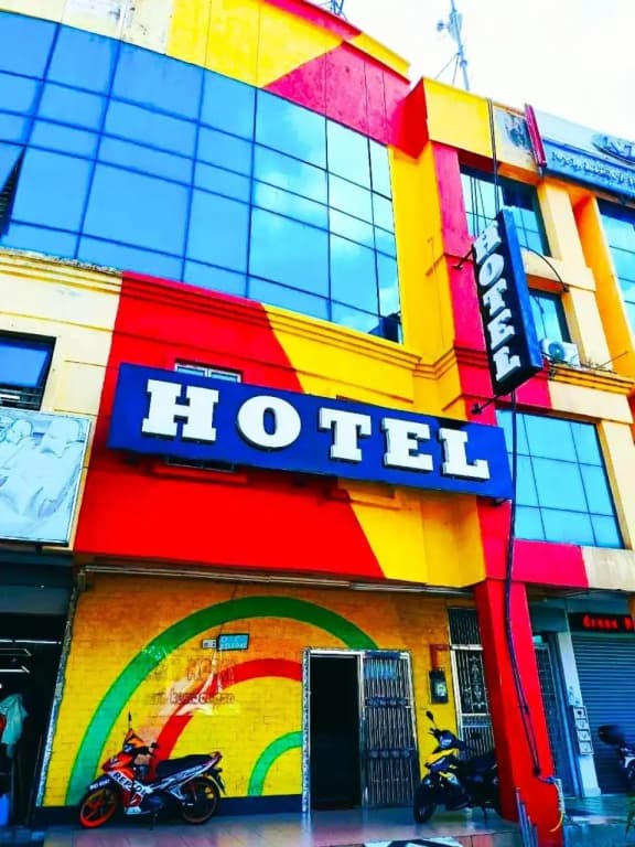 New Wave Hotel Seri Kembangan - photo 26