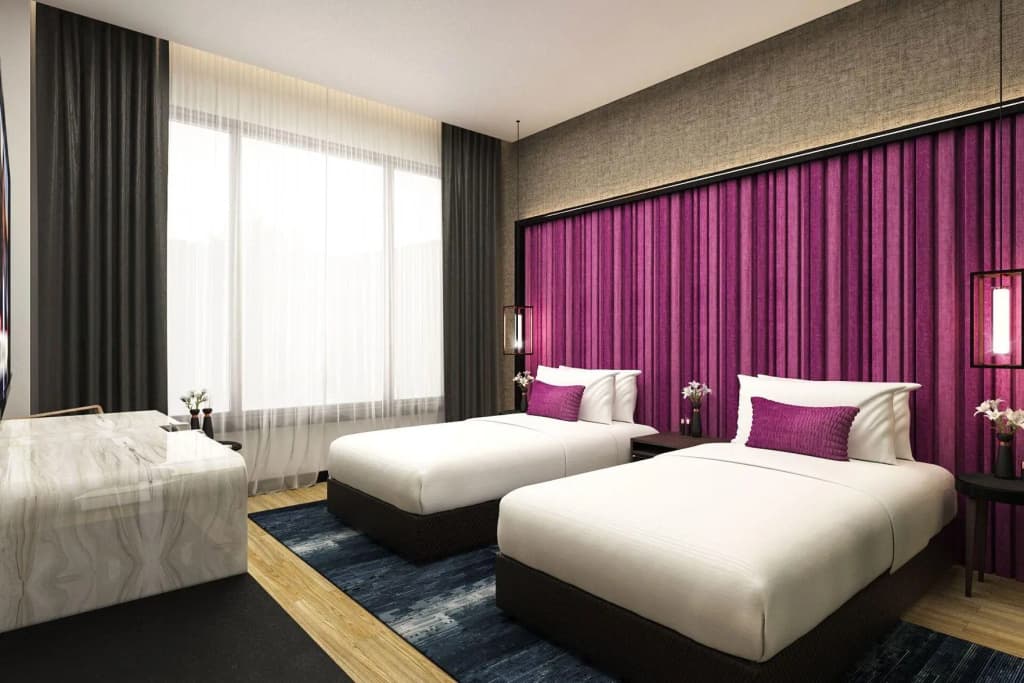 M Resort & Hotel - photo 34