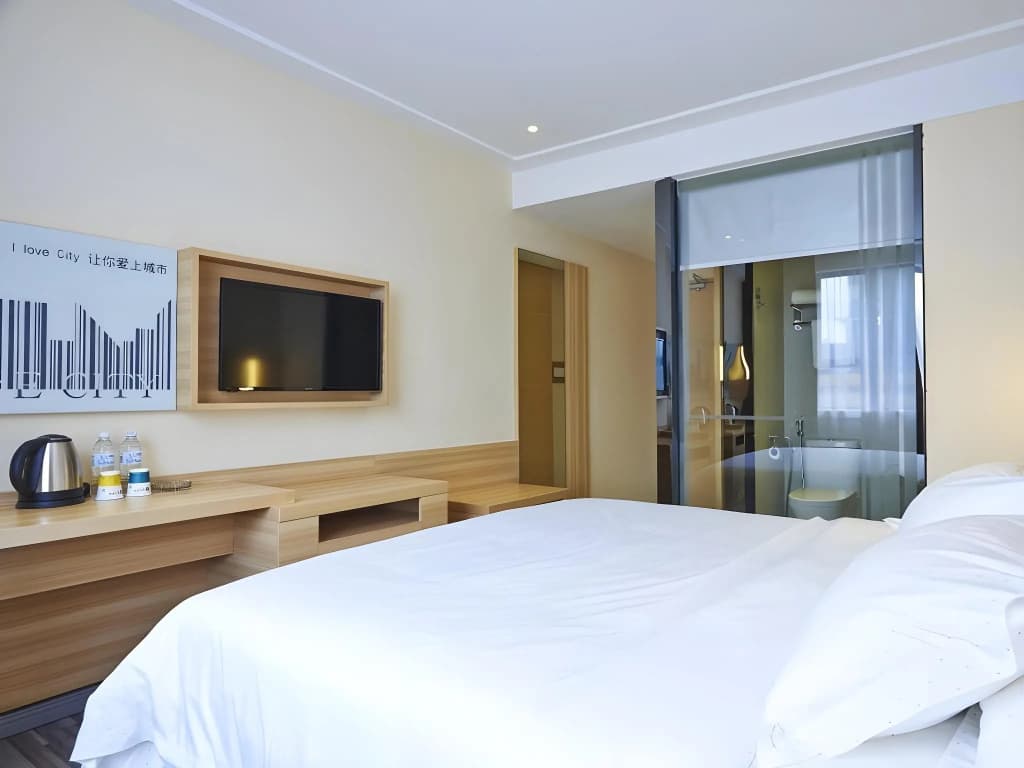 City Comfort Hotel - photo 5