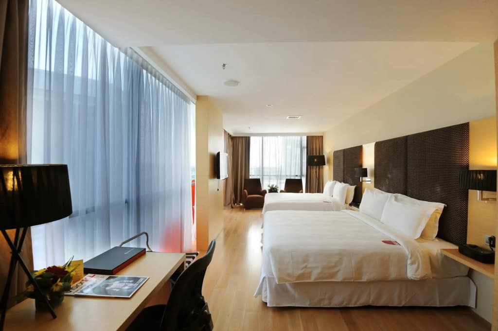 Sunday Hotel Subang - photo 4