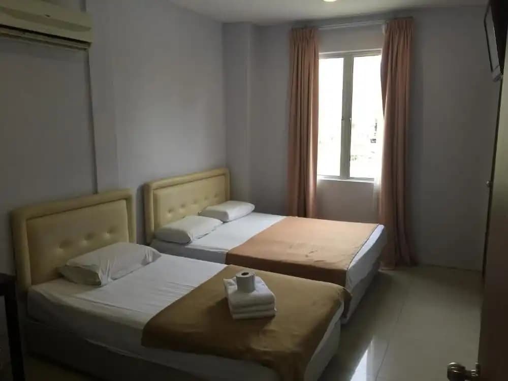 Rafayeh Hotel - photo 4