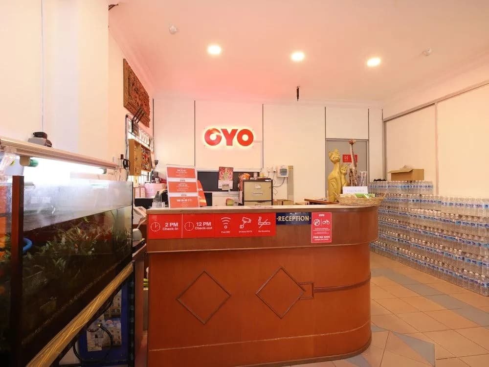 OYO 1090 Hollitel Hotel Melaka - photo 14