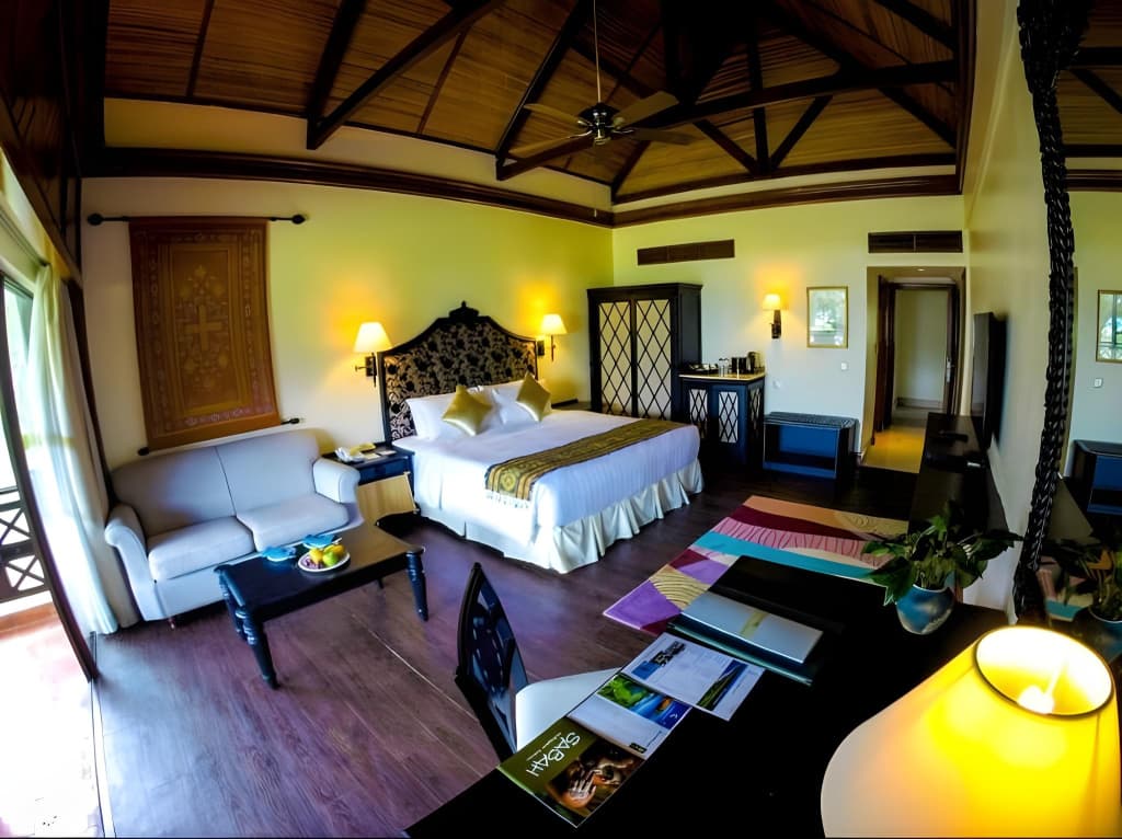 Nexus Resort & Spa Karambunai - photo 41
