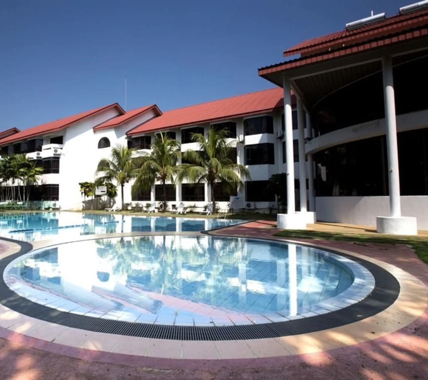 De Rhu Beach Resort - photo 11