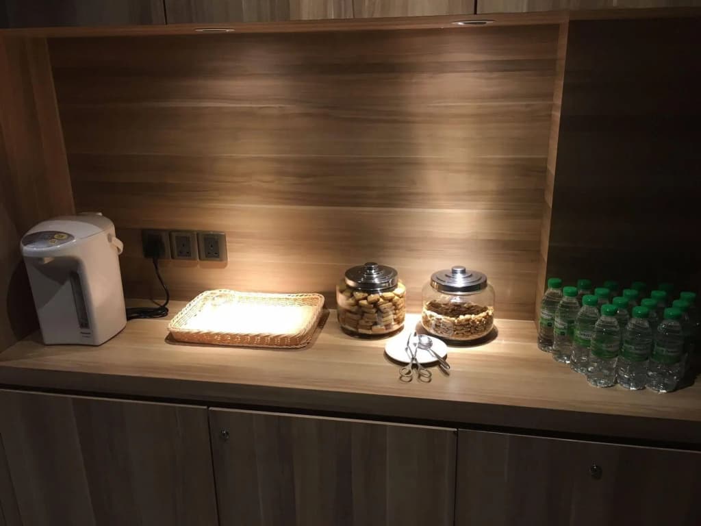 Plaza Premium Lounge KLIA - Wellness Spa - photo 12