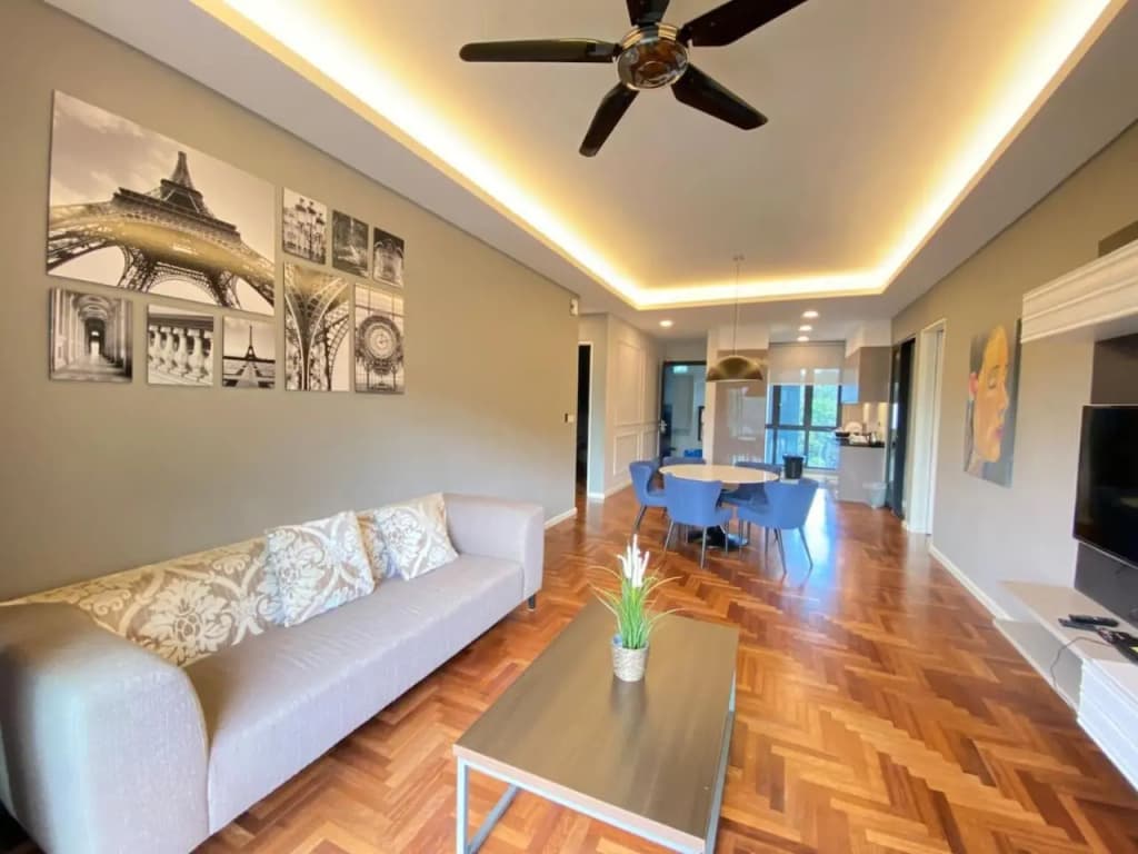 Vista Residences Genting Highlands Superior Luxury 4 Bedrooms 4 Bathrooms Free WiFi & 2 Parking - photo 6