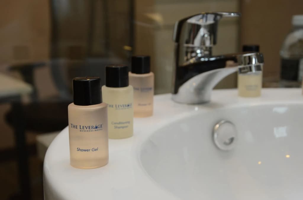 The Leverage Business Hotel Skudai - photo 8