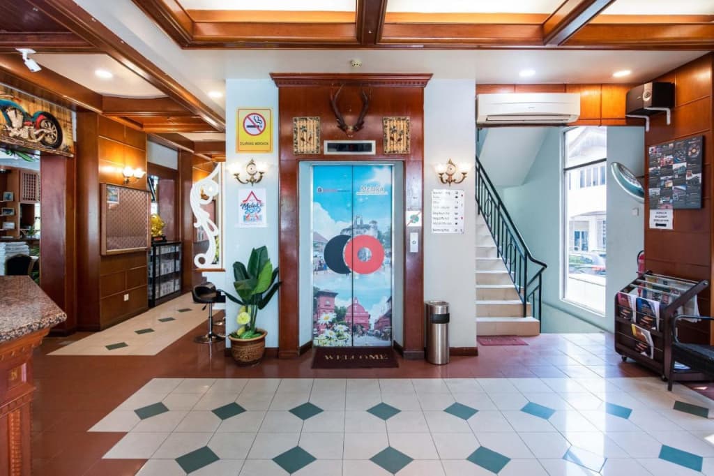Straits Meridian Hotel Melaka - photo 26